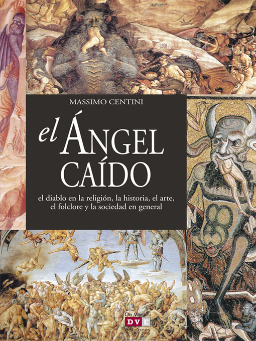 Title details for El ángel caído by Massimo Centini - Wait list